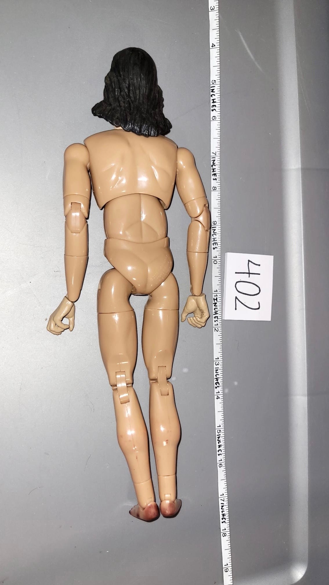 1/6 Scale Nude Sideshow Medieval Figure - Vlad the Impaler