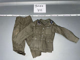 1/6 Scale WWII German Uniform