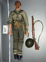 1:6 Scale WWII British Jungle Infantry Dressed Figure - BBI