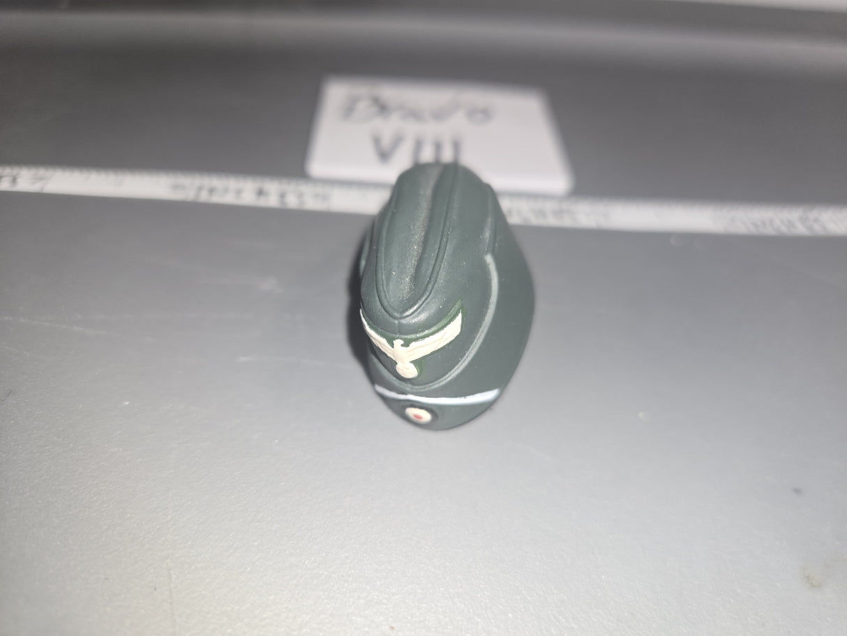 1/6 Scale WWII German Grey Field Cap