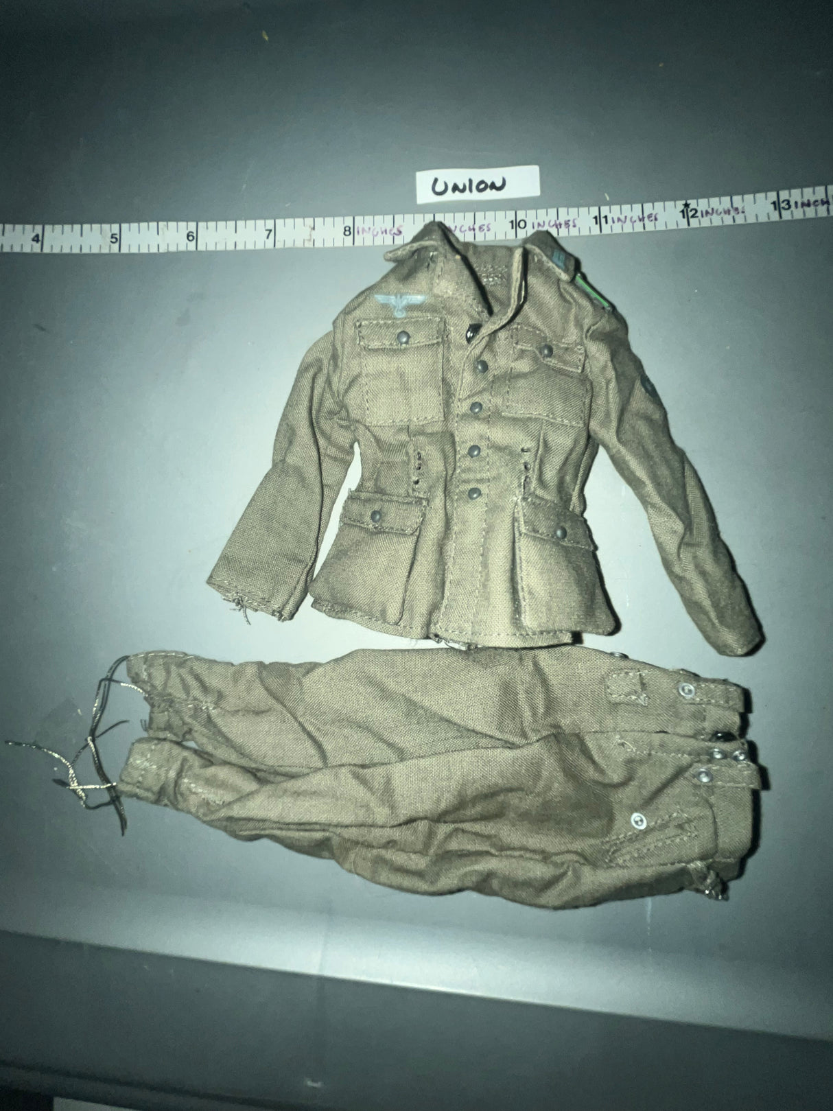 1/6 Scale WWII German Heer Uniform