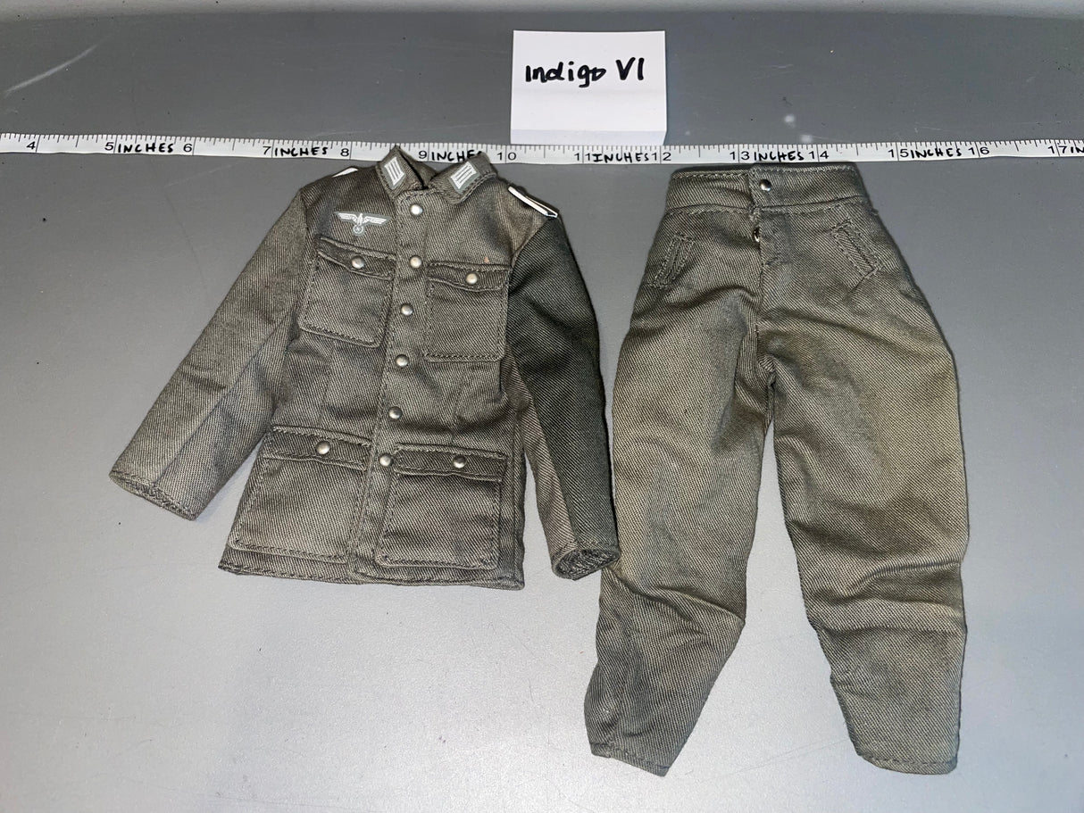 1/6 Scale WWII German Uniform