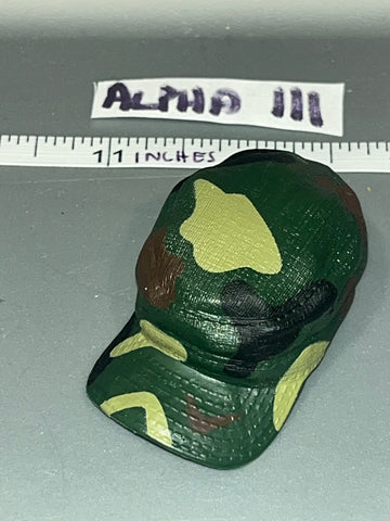 1:6 Scale Modern Woodland Patrol Hat