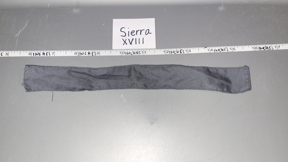 1/6 Scale WWII German Scarf