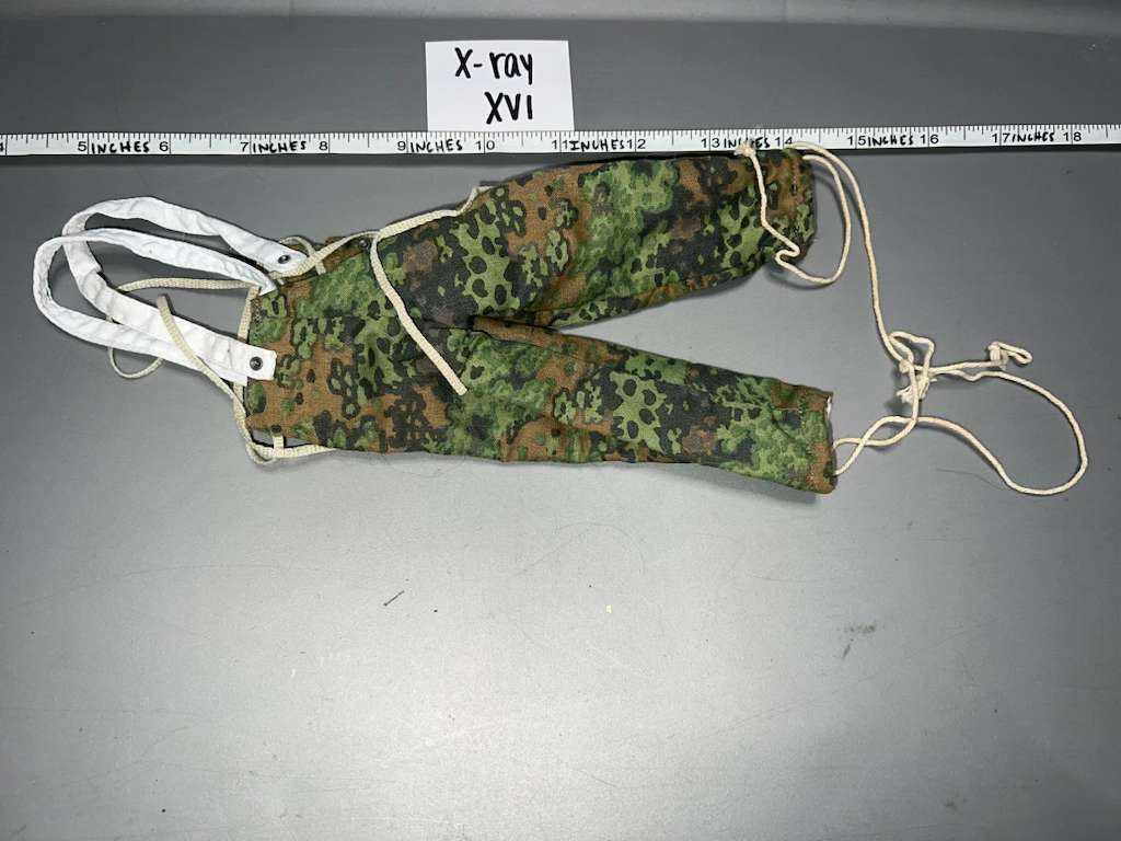 1/6 WWII German Oak Winter Parka Pants