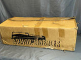 1/6 Scale WWII German Armor Hobbies Sdfkz 250 Halftrack Unfinished Plastic Model Kit - NIB