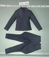 1/6 Scale DID WWII German Luftwaffe Officer Uniform - Luftwaffe Pilot Erich Hartman