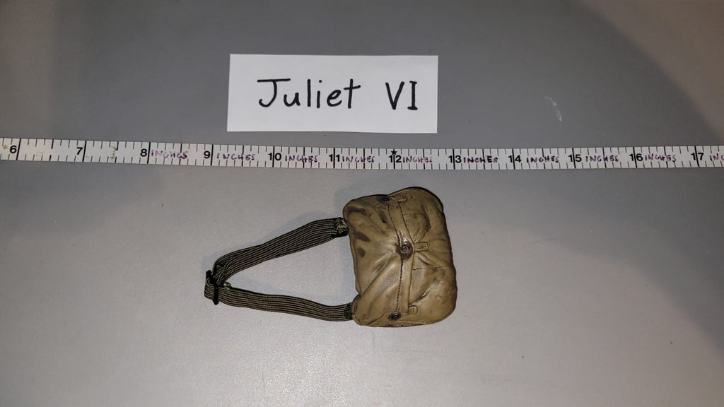 1:6 Scale WWII US Marine Musette Bag