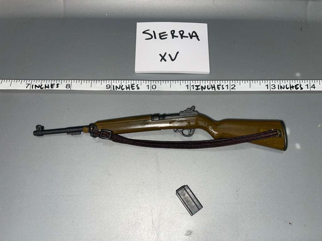 1:6 Scale WWII US Carbine