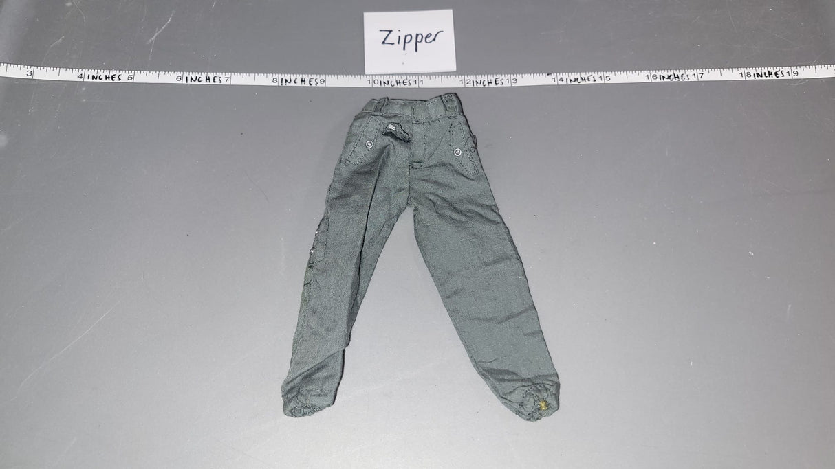 1/6 Scale WWII German Luftwaffe Field Division Pants