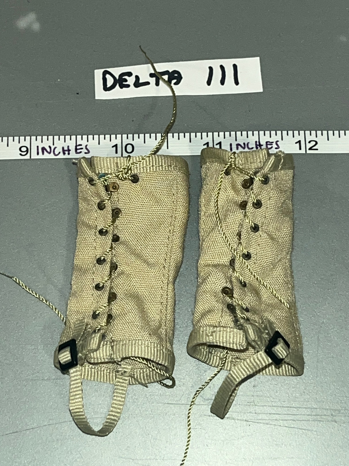 1/6 Scale WWII USMC Marine Leggings -