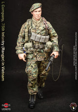 *Preorder* 1/6 Vietnam 75TH INF. RANGER in VIETNAM Ujindou UD9070