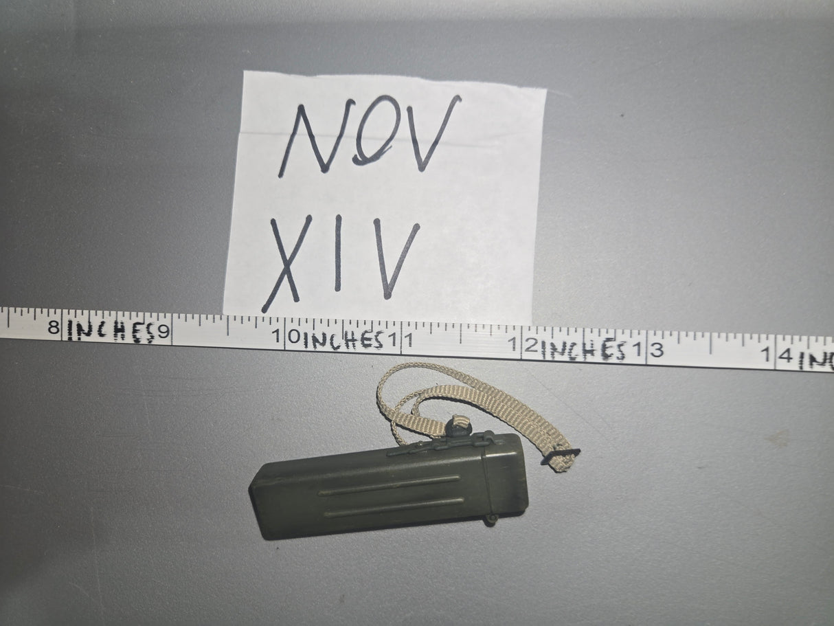 1/6 Scale WWII German Sniper Scope Case