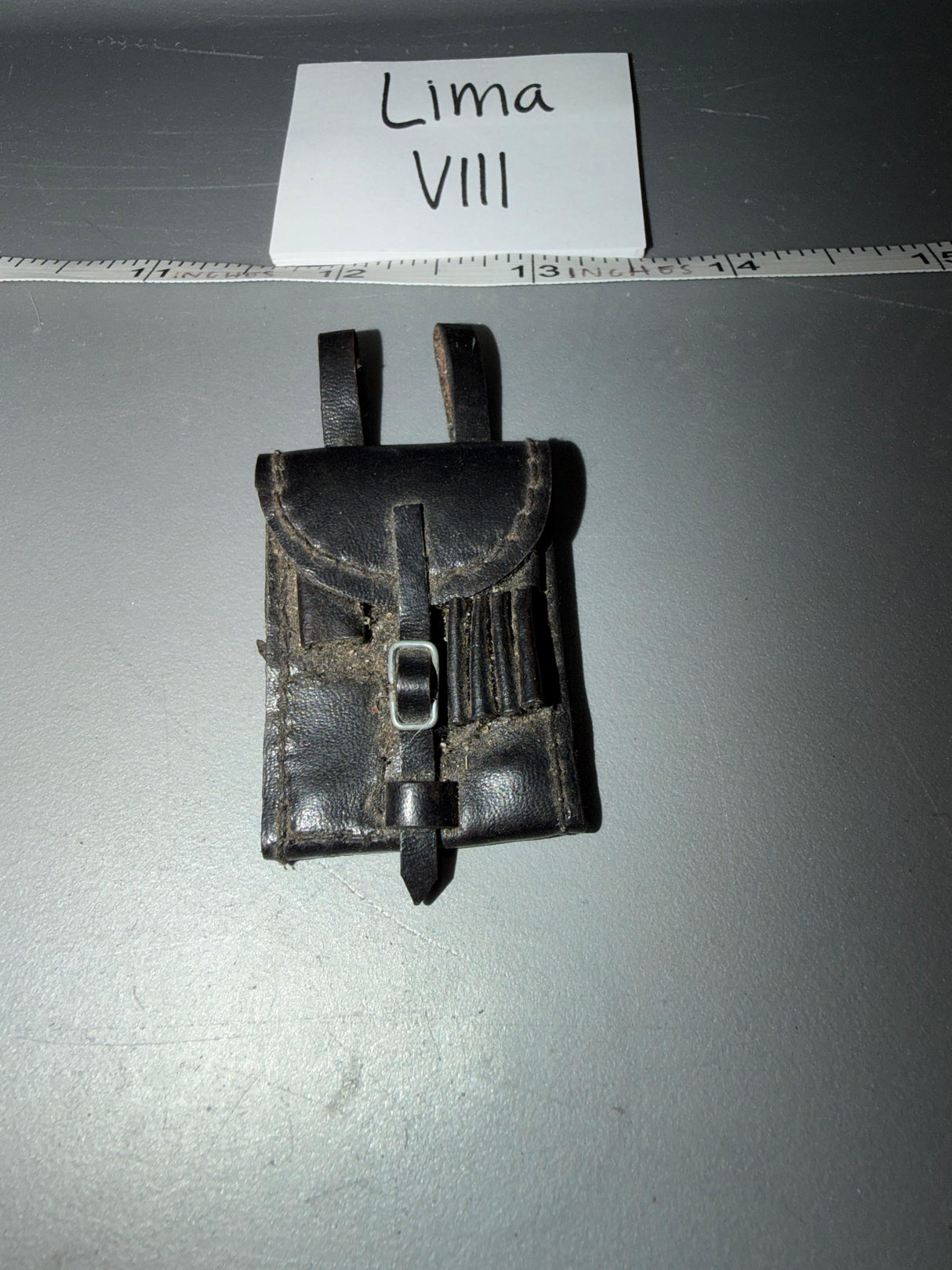 1:6 Scale WWII German Map Case