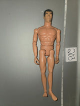 1/6 Scale Nude GI Joe Figure