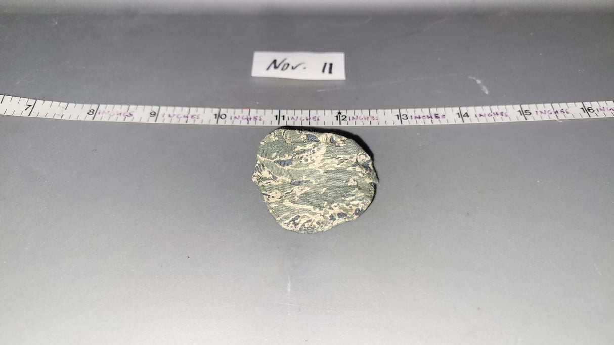 1:6 scale Modern Era Air Force ABU Camouflage Hat - Bandit Joe's