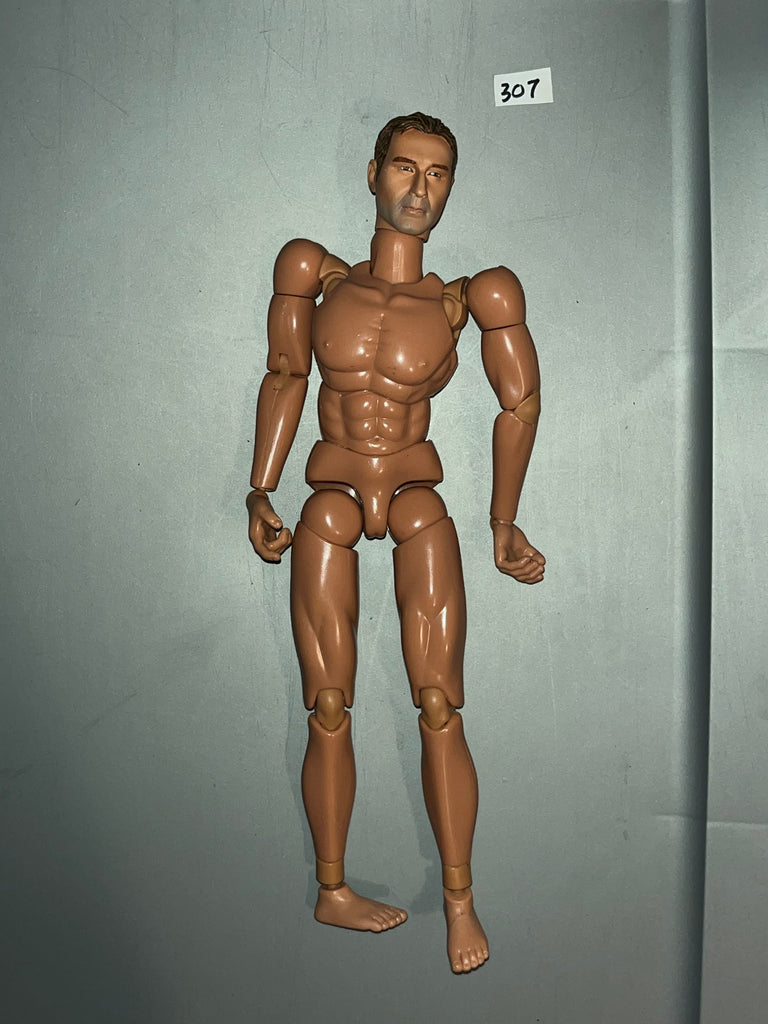 1/6 Scale Nude BBI Figure