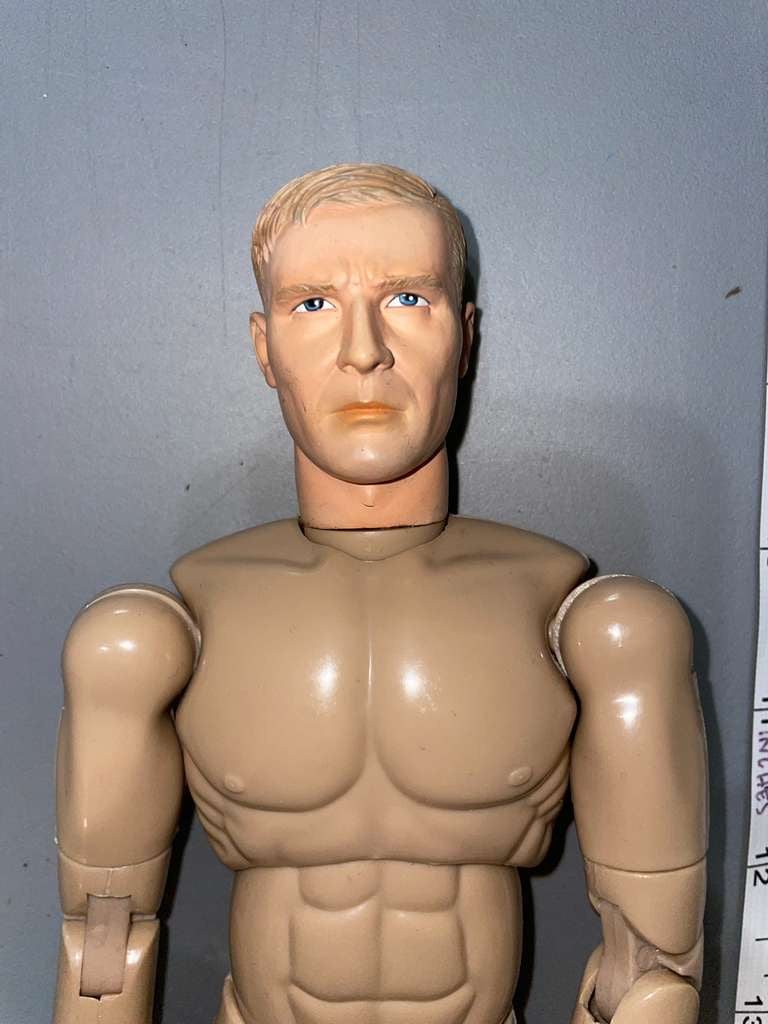 1/6 Scale Nude Sideshow Figure - Dragon Head