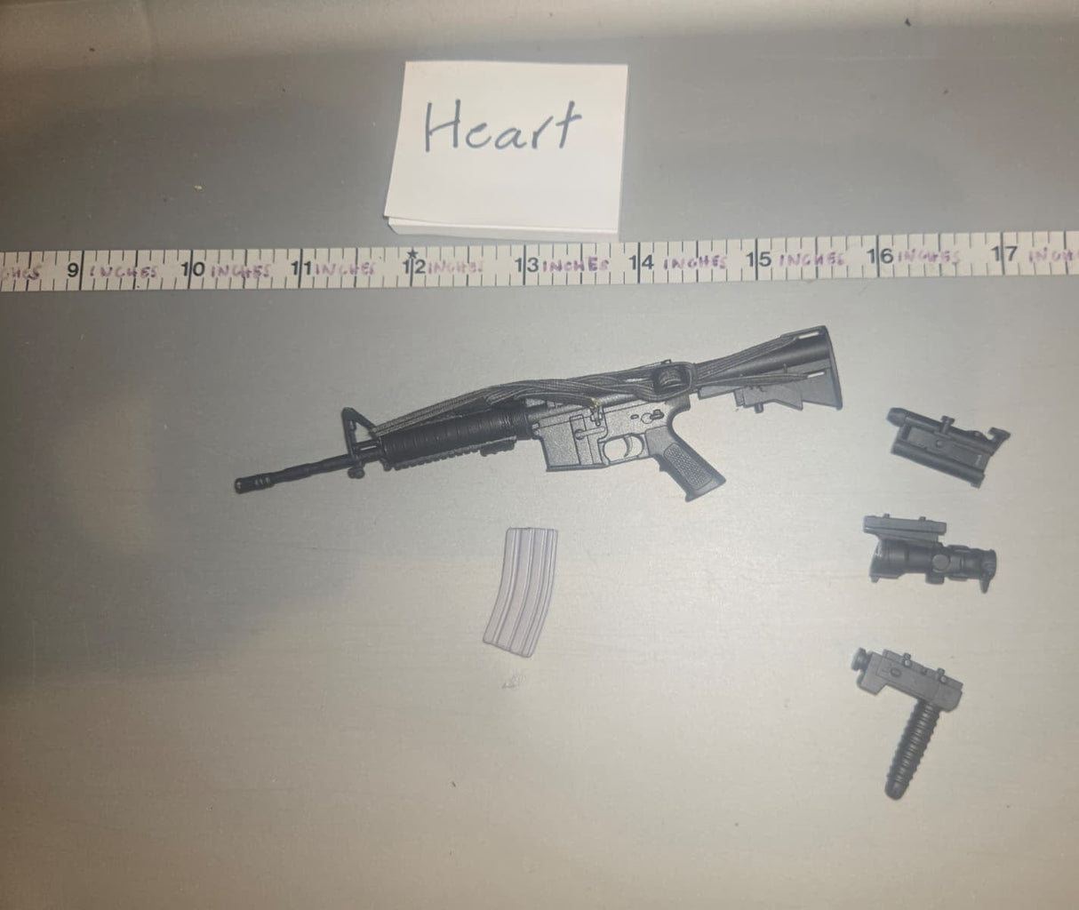 1/6 Scale Modern M4 Rifle