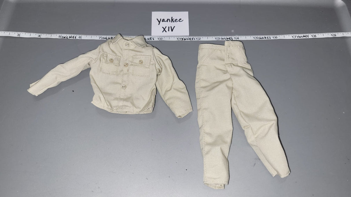 1/6 Scale WWII US Uniform