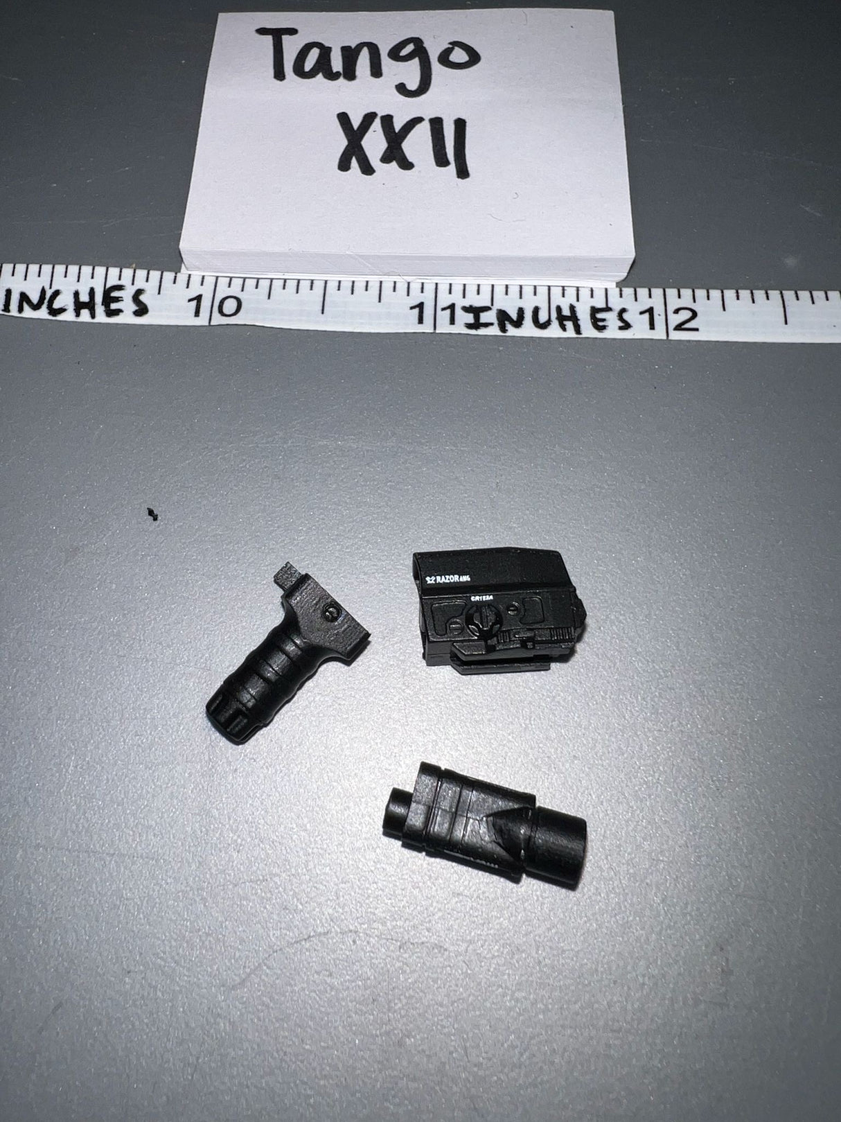1/6 Modern Weapons Parts Accessories Lot