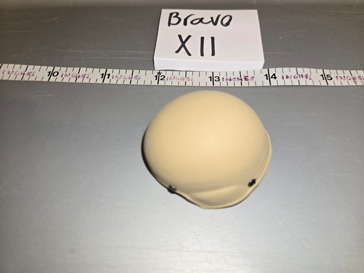 1:6 Scale Modern Era Ballistic Helmet