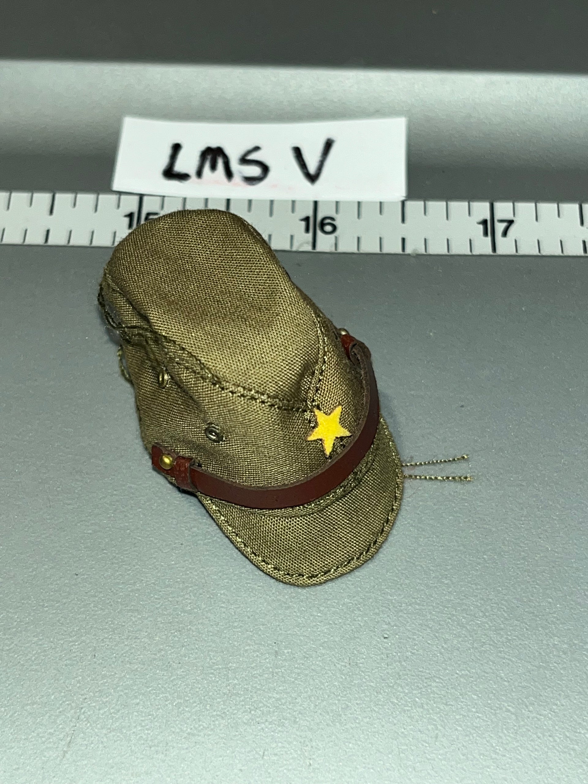帽子 HARCO 1/6 Scale WWII Japanese Field Hat – Zhukov's Attic