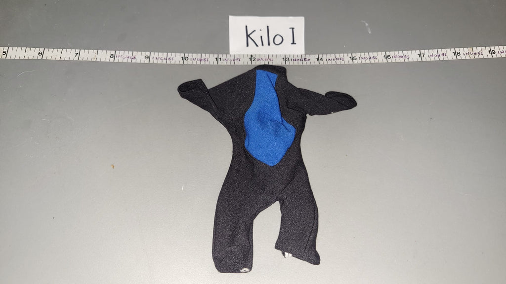 1:6 Modern Era Wetsuit / Body Suit