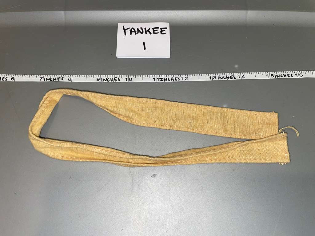 1/6 Scale WWII German Afrika Korps Scarf -