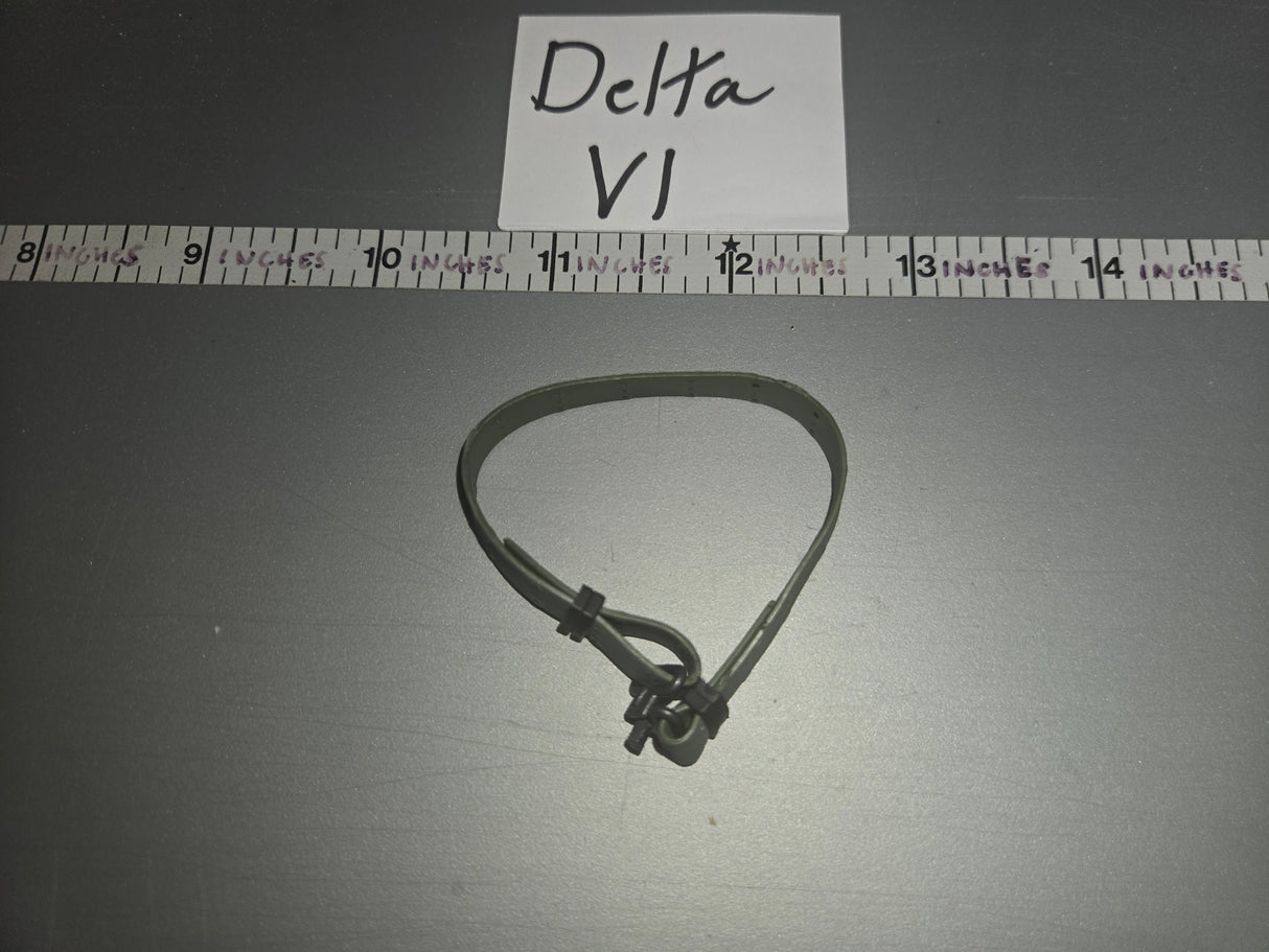 1/6 Scale Vietnam US Web Belt