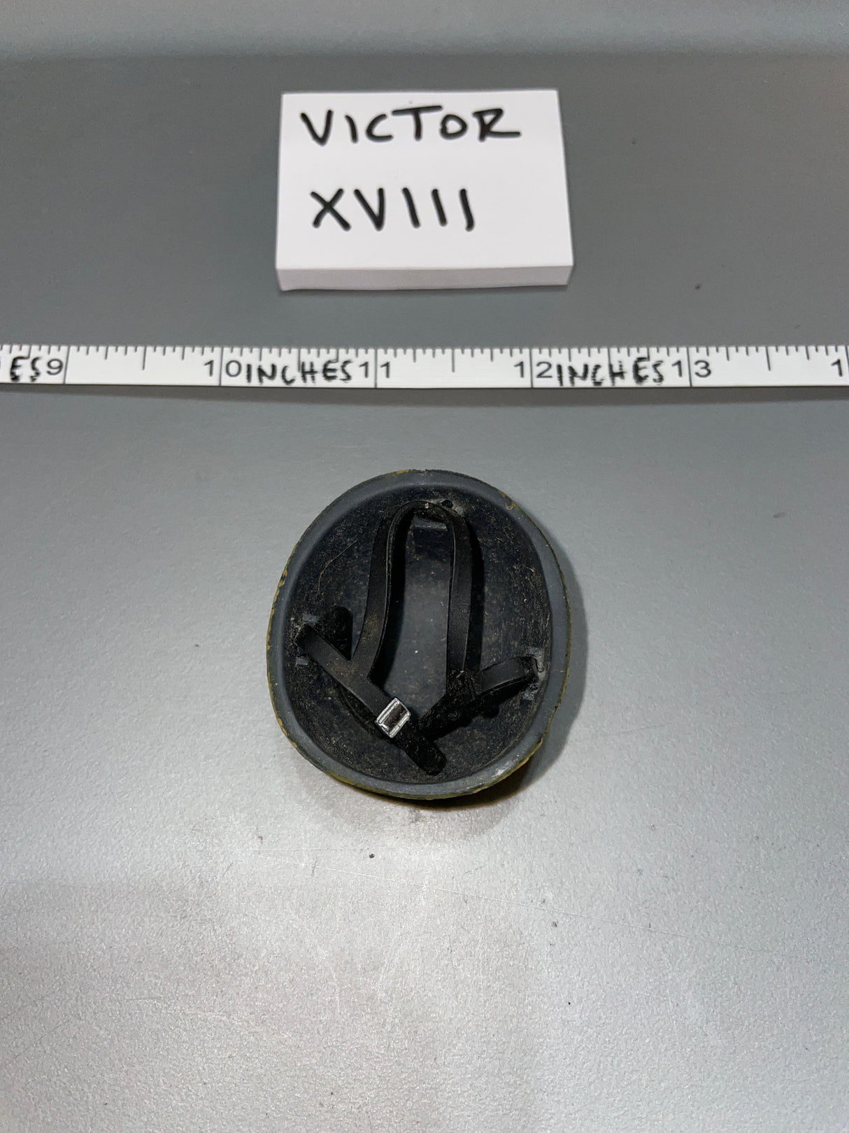 1:6 Scale WWII German Fallschirmjager  Helmet