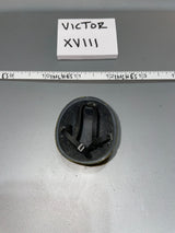 1:6 Scale WWII German Fallschirmjager  Helmet