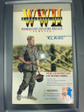 1/6 Scale WWII German Infantry - Klaus - NIB Dragon