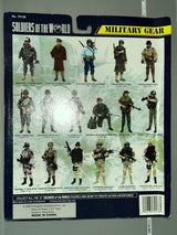 1/6 Scale Modern Army Ranger Enduring Freedom- Formative International SOTW Soldiers of the World NIB Uniform Set