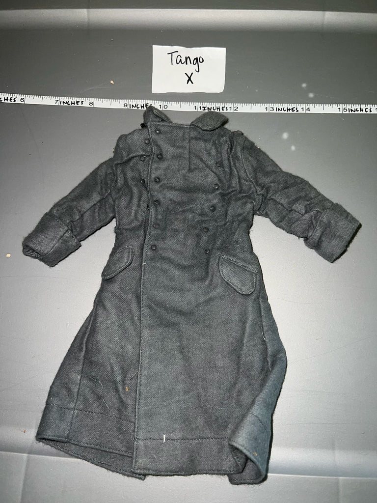 1:6 WWII German Military Great Coat