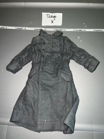 1:6 WWII German Military Great Coat