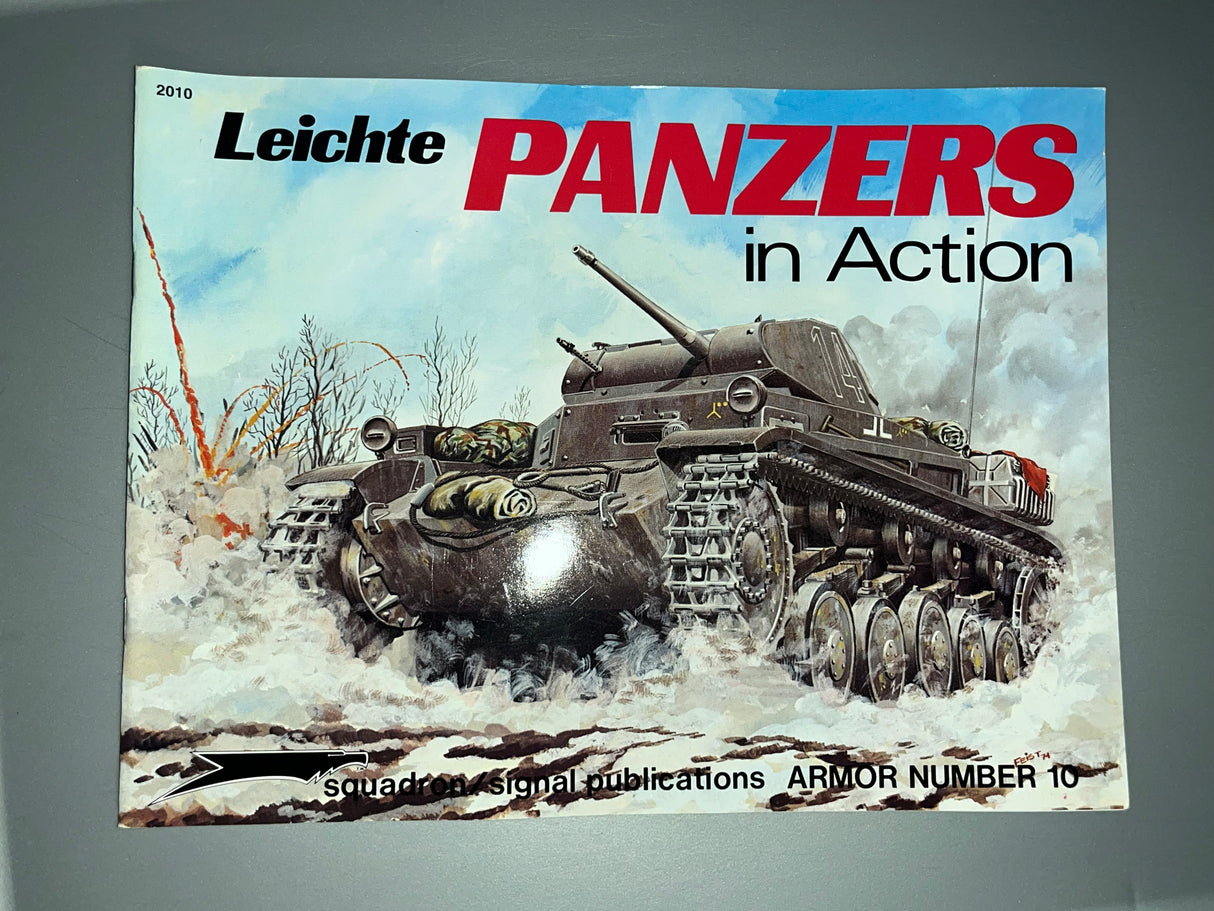Squadron: Leichte PANZERS