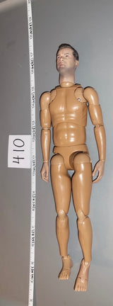 1/6 Scale Nude Basic Figure - DID Modern Fringe Figure