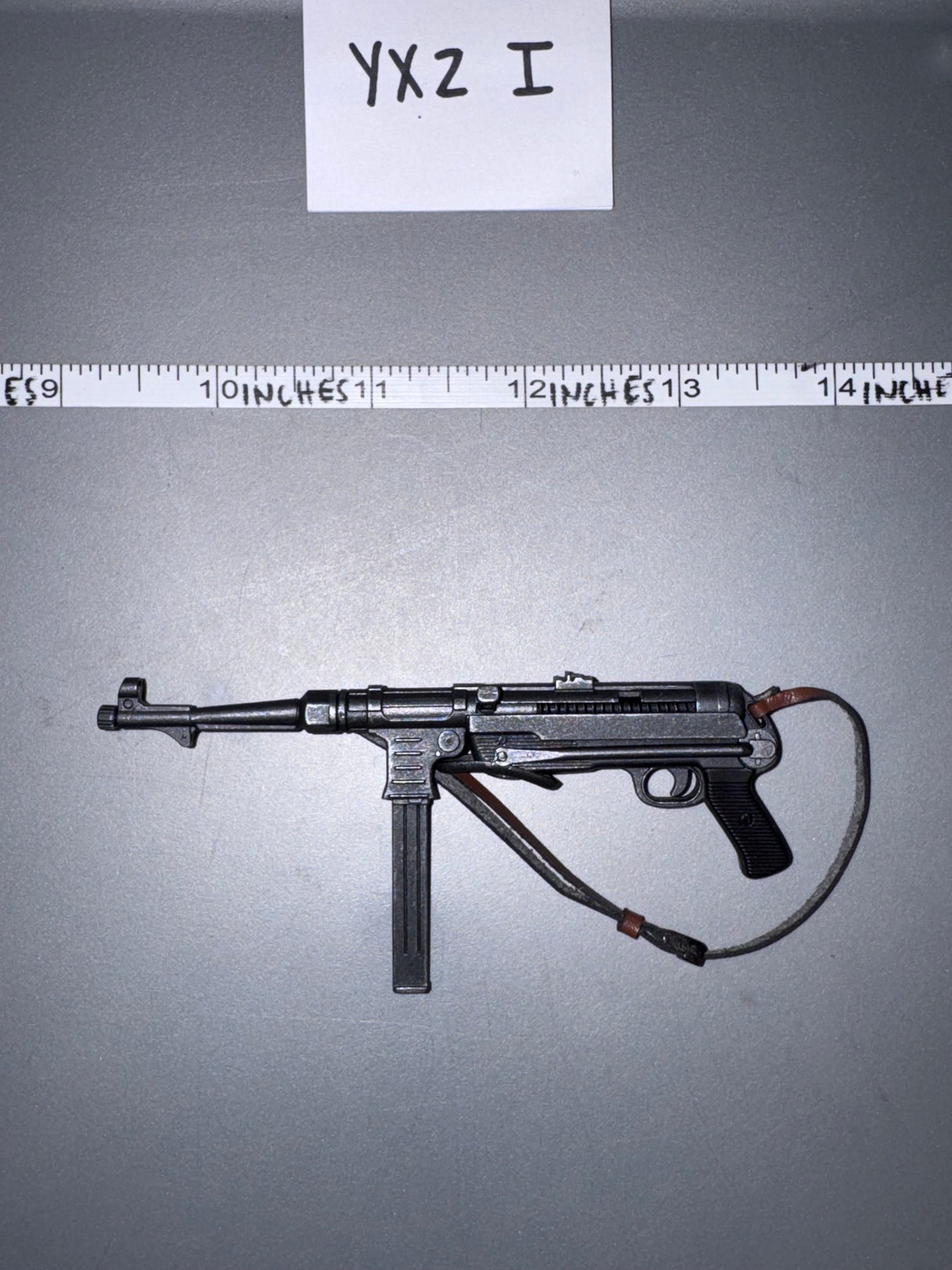 1/6 Scale WWII German MP-40 Submachine Gun - BGM Tannenberg Line