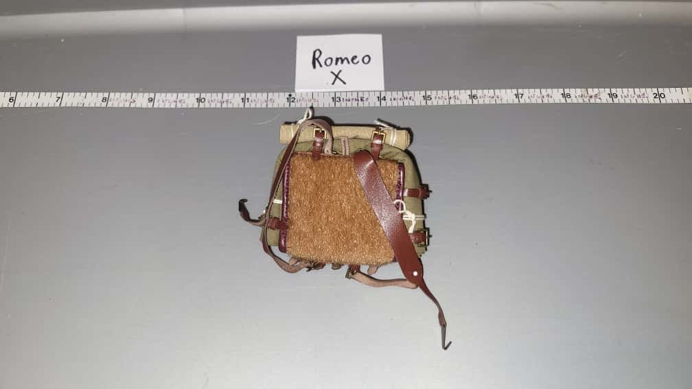 1/6 Scale WWII Japanese Backpack