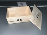 1/6 Scale WWII US K-Ration Crate #2