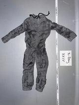 1/6 Scale Modern Era Coveralls Jumpsuit