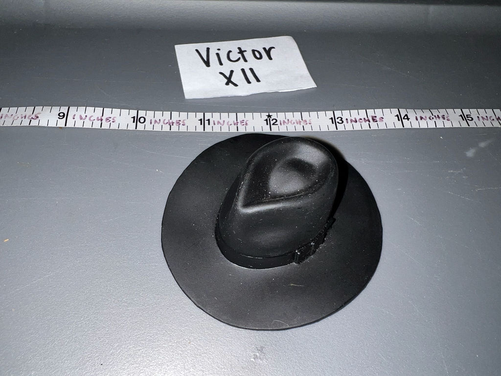 1/6 Scale Western Era Stetson Civil War Wide-brim Hat