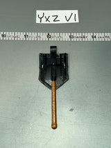1:6 Scale WWII German Entrenching Tool - UJINDOU UD9051 11.FrW.Pz.Gren.Div"Nordland" Vistula- Oder 1945