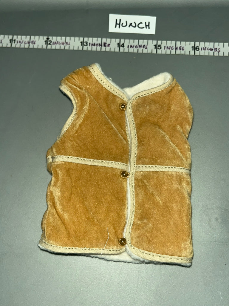 1/6 Scale WWII German Sheepskin Vest