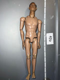 1/6 Scale Nude WWII German Caltek Figure