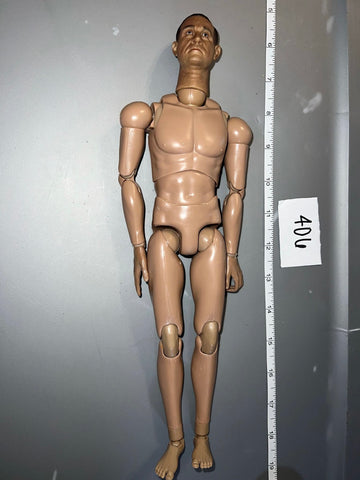 1/6 Scale Nude WWII German Caltek Figure