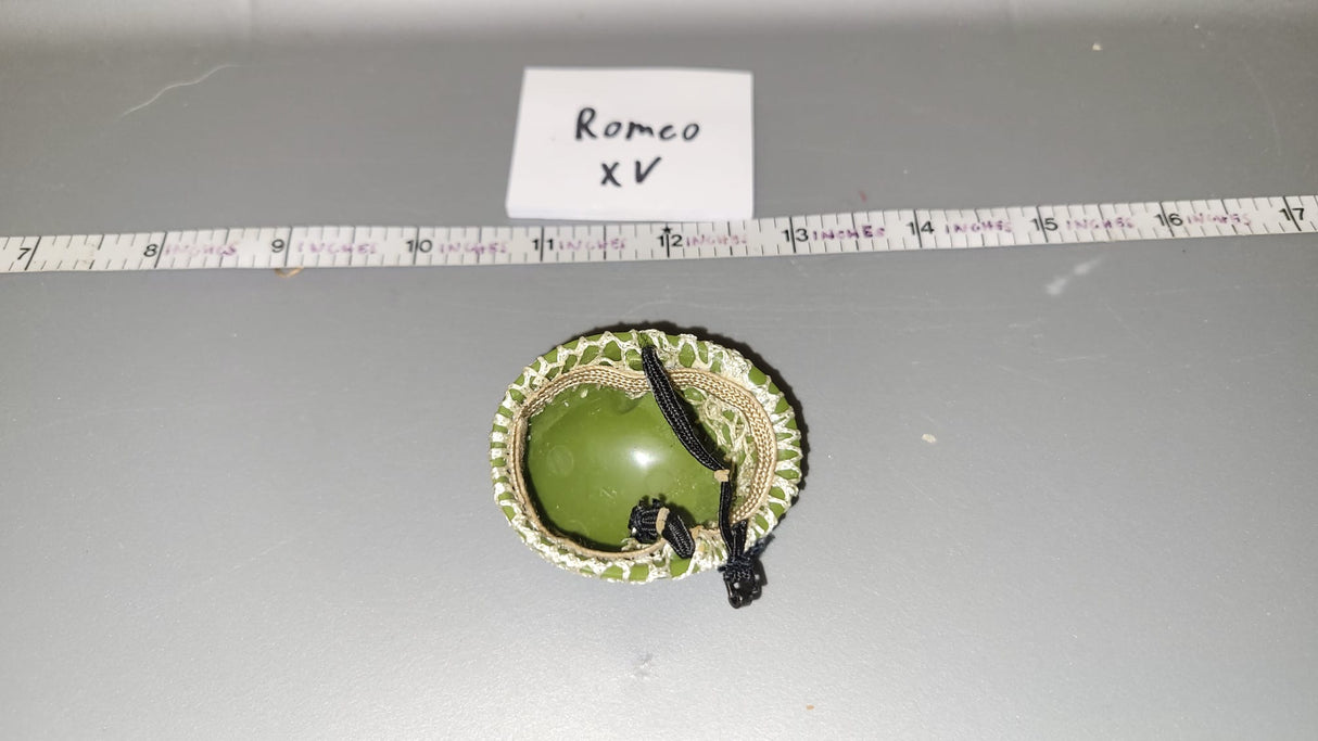 1/6 Scale WWII US Helmet