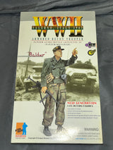 1/6 Scale WWII GERMAN Armored Recon Trooper Baldur - NIB Dragon