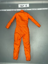 1/6 Scale Star Wars Female Rebel Flight Suit - BBL Female Jedi Knight